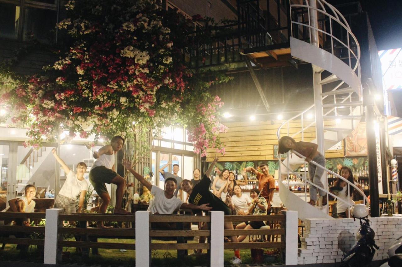 South Talk B&B Hengchun Exterior photo
