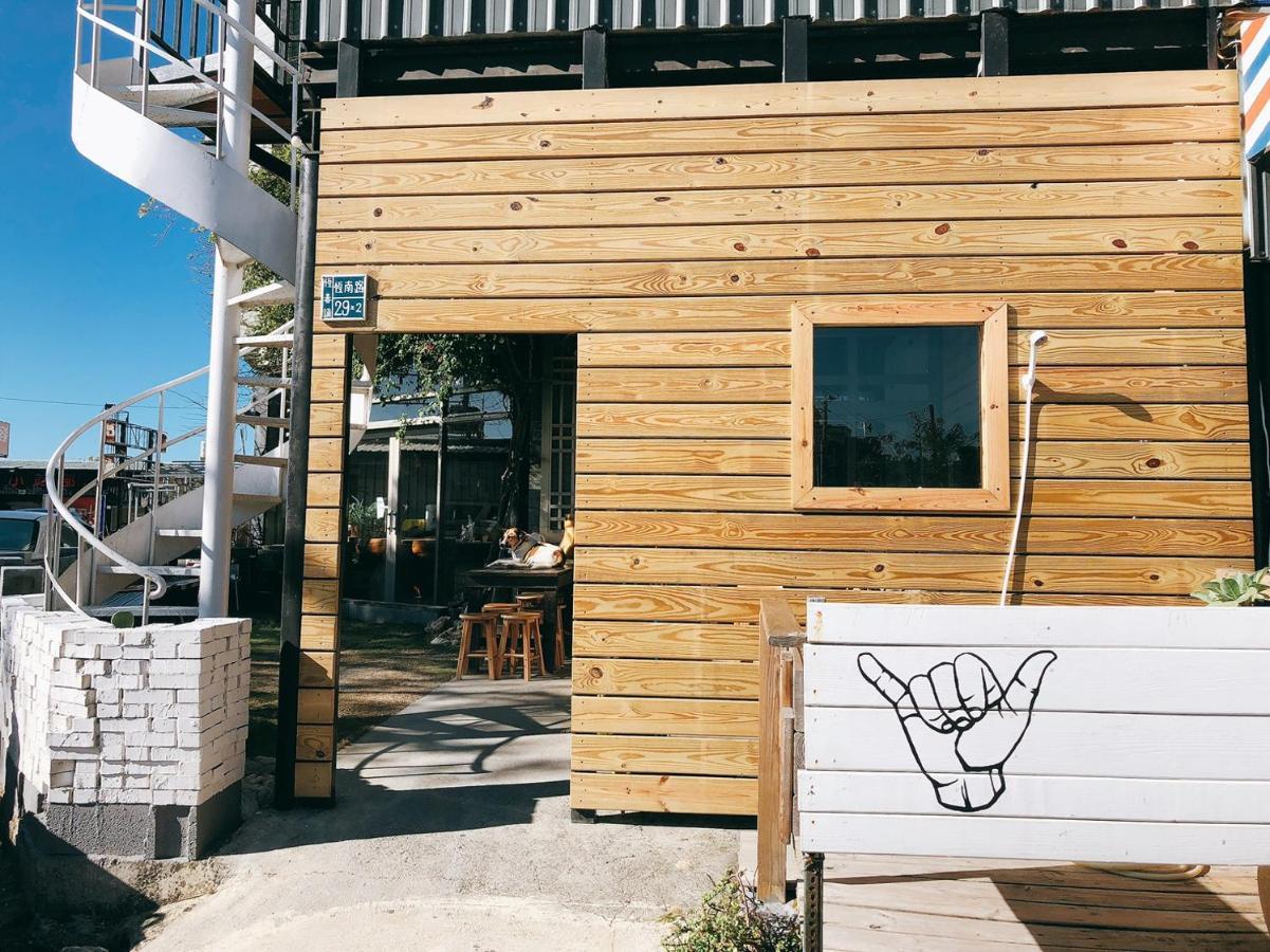 South Talk B&B Hengchun Exterior photo