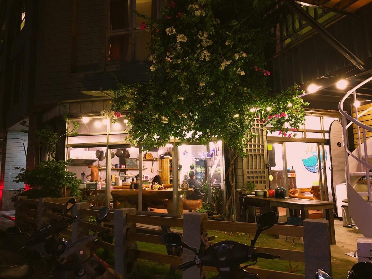 South Talk B&B Hengchun Exterior photo