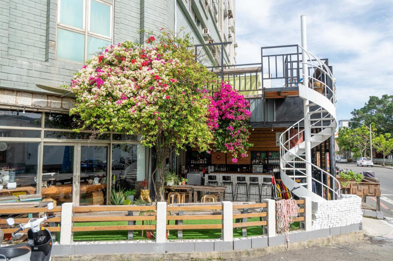 South Talk B&B Hengchun Exterior photo