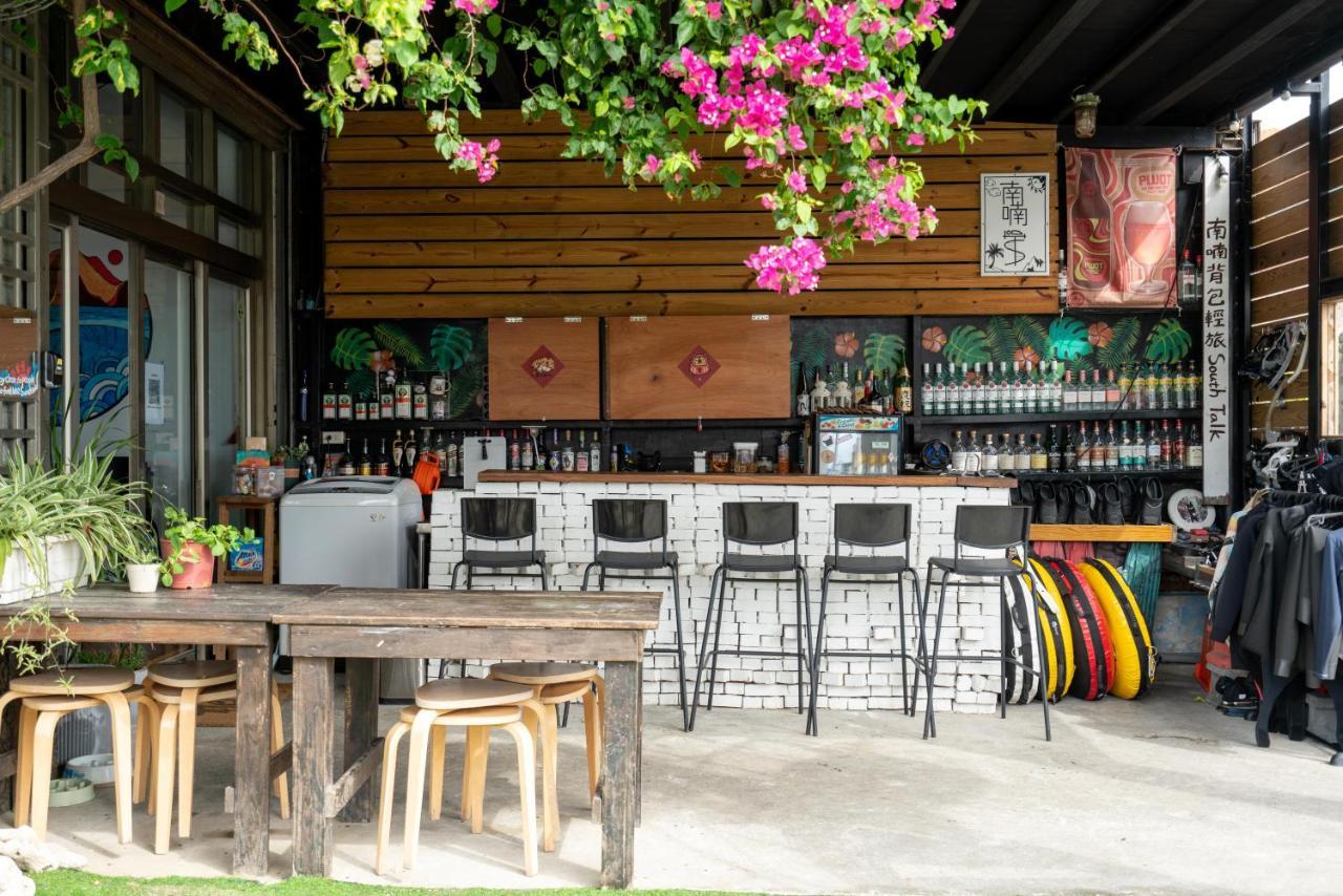 South Talk B&B Hengchun Exterior photo