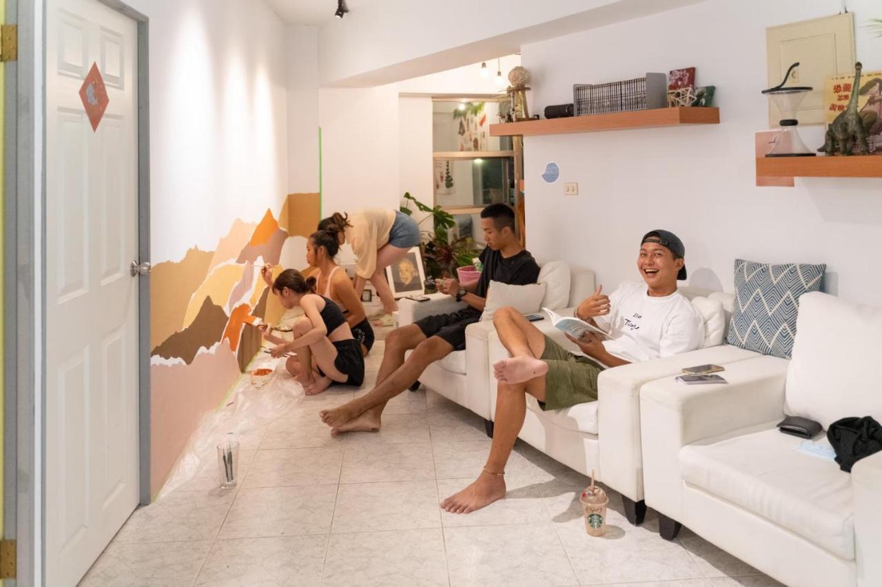 South Talk B&B Hengchun Exterior photo
